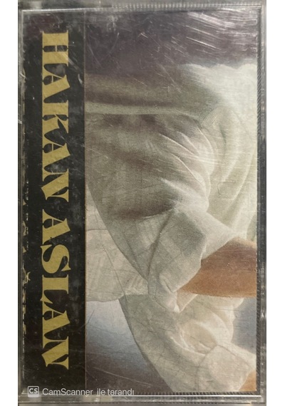 Plak Değildir Kaset Tir Hakan Aslan Çıldıracağım Kaset