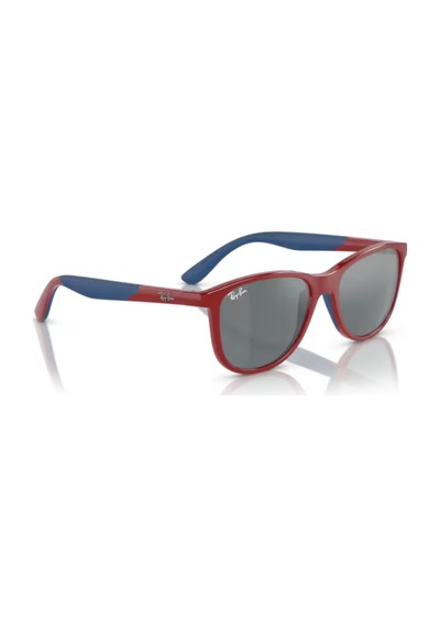 Ray-Ban Junior Rj 9077s 71606g 49 Çocuk Güneş Gözlüğü Siyah