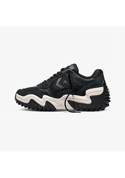 Converse Wave Motion Trainer Kadın Günlük Spor Ayakkabı C-cona19128b10001 Siyah