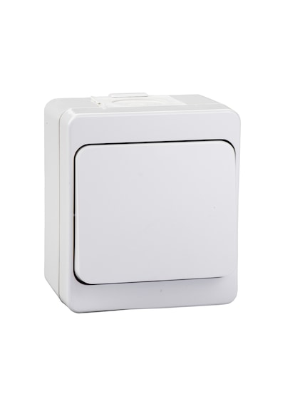 Schneider Electric Nemliyer Liht Buton Gri - NML0700133