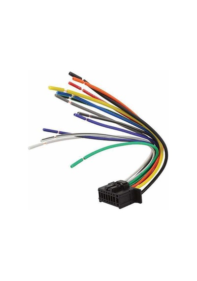 Oto Soket Pıoneer 1750-2750-4650 Soket (En Son Seri İçin) G-522B