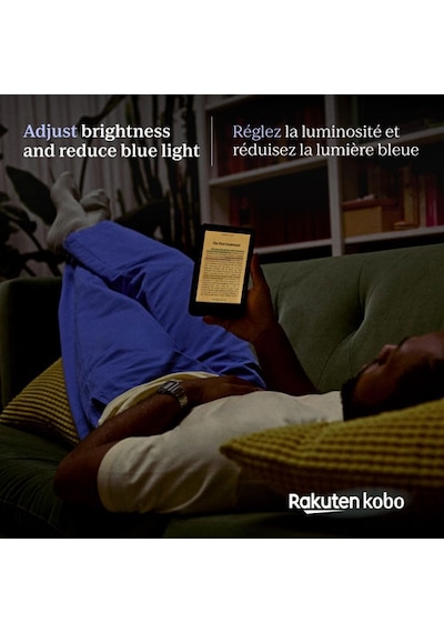 Kobo Clara Colour 6" 16 GB E Kitap Okuyucu