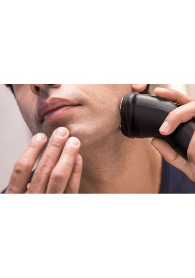 Philips S1223/41 Aquatouch Oynar Başlıklı Islak ve Kuru Tıraş Makinesi