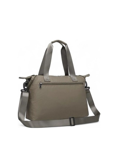 Smart Bags Ultra Light Kahve Kadın Omuz Çantası Smb-3139 001