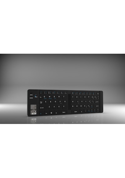 Inca IBK-579BT Katlanabilir Şarjlı Bluetooth Klavye