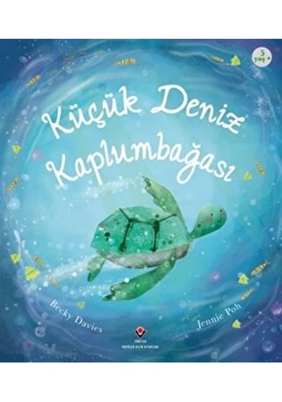 Lb Küçük Deniz Kaplumbağası