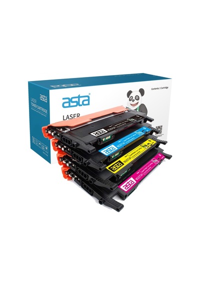 Ahp-W2072A / 17A Renkli Lazer Uyumlu Toner /Magenta