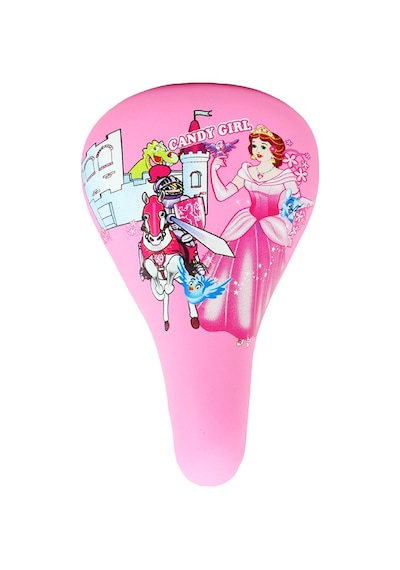 Candy Girl Pembe Kız Çocuk Bisiklet Selesi
