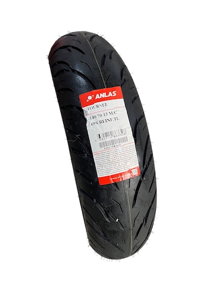 Dış Lastik 140/70-15 Tournee Anlas Tubeless 2025 18. Hafta Üretim