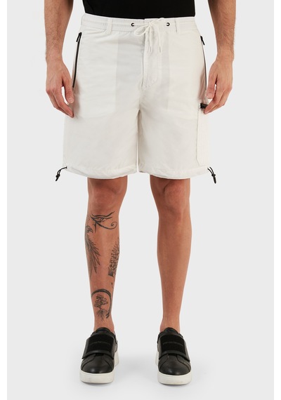 Emporio Armani Erkek Bermuda 3R1Pc3 1Nrmz 0101 Beyaz