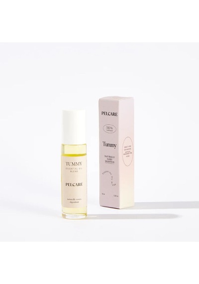 Pelcare Tummy Essential Oil Blend Aromaterapik Uçucu Yağ 10 Ml Karışık