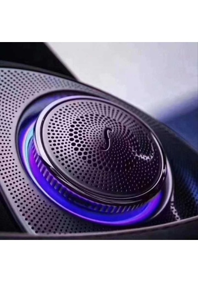 Autogp Mercedes W213 3d Tweeter Ambıans 64 Renk