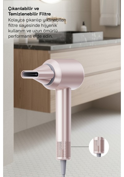 Sinbo Shd-1740 Bldc Saç Kurutma Makinesi