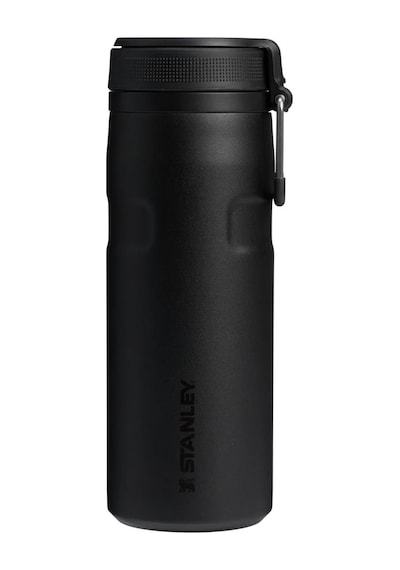 Stanley The Iceflow Twist Flip Termos 0.47 Lt Siyah