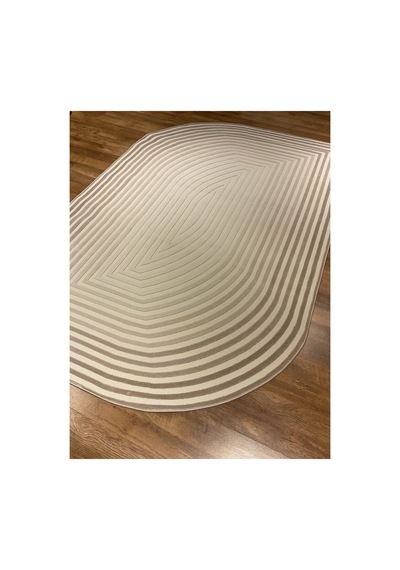 Amorf Ar004 160x230 Krem Halı