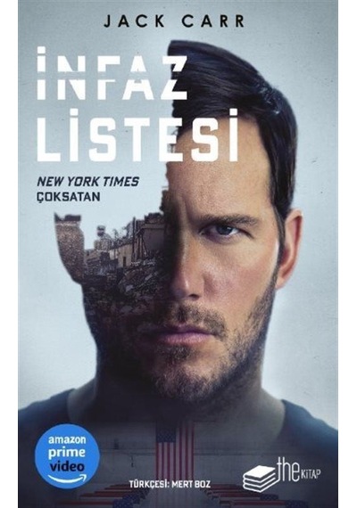 İnfaz Listesi - Jack Carr - The Kitap