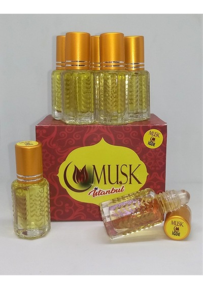 Musk İğde Esans 6 ML x 10