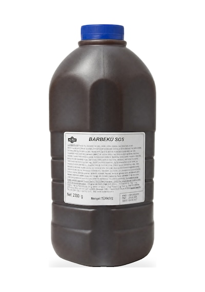 Joe Rest Barbekü Sos 2300 G