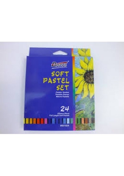 Bianyo Toz Pastel 24 Renk