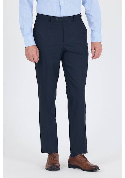 İmza Slim Fit Lacivert Erkek Pantolon 1003260005