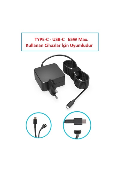 Notebook Adaptör - W19-065n2a, W19-065n2b, W19-065n2c - A18-065n2a, A19-065n3a, Aa45nm150, Ac65-00 A19-065n3a, Ad045g4, Ad10380, Ad2129020, Ad2129520 - Type-c Muadili İle Uyumlu - Prs-082 Notebook Adaptör - W19-065n2a, W19-065n2b, W19-065n2c - A18-065n2a, A19-065n3a, Aa45nm150, Ac65-00 A19-065n3a, Ad045g4, Ad10380, Ad2129020, Ad2129520 - Type-c Muadili İle Uyumlu - Prs-082