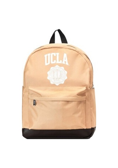 Ucla Walter Kahve - Baskılı - Unisex Çanta Kahve