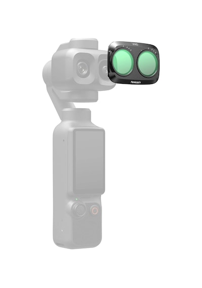 Osmo Pocket 4p Uyumlu Vnd2-32 Filtre - Osmo Pocket 4 Pro Için Değişken 5 Stop 2-32 Aralığı Filtre