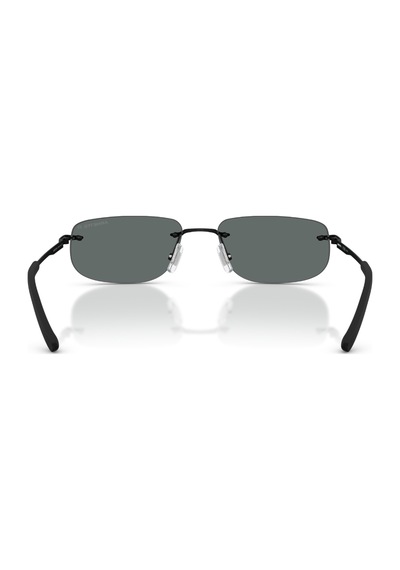 An 3096 737/81 55 Arnette Polarize Güneş Gözlüğü Siyah