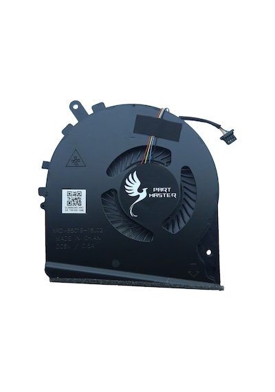 HP Uyumlu Pavilion Gaming 15-dk0023nt 1s8c1ea Cpu Fan, İşlemci Fanı