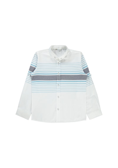 Civil Boys Erkek Çocuk Gömlek 10-13 Yaş Gri 40d57c45424s1
