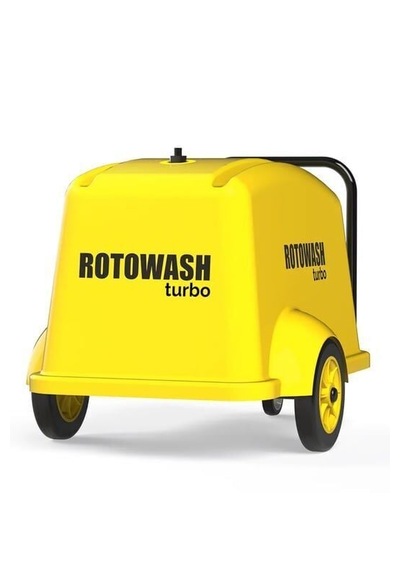 Rotowash NT1500 Turbo M 150 Bar İtalyan Pompa Monofaze Yıkama Makinesi - 0603976902