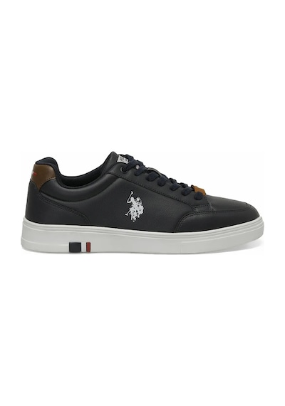 U.s. Polo Assn. Norm Günlük Erkek Spor Sneaker Ayakkabı Lacivert