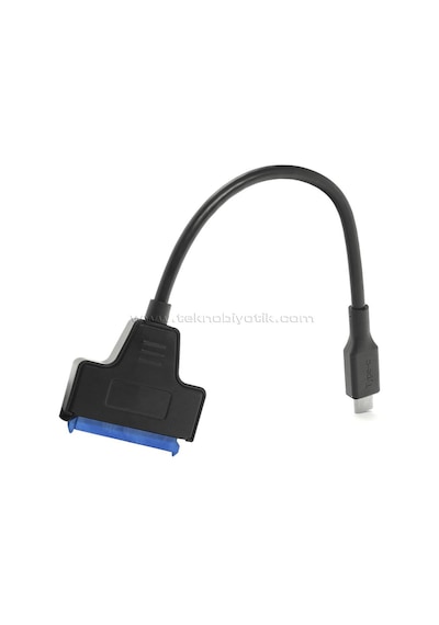 Tx Usb Type C - 2.5" Sata Dönüştürücü Adaptör Txace23
