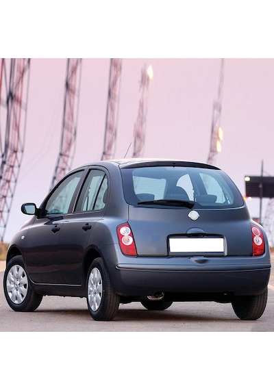 Nissan Micra 2006-2010 Arka Cam Silecek Süpürgesi 40cm