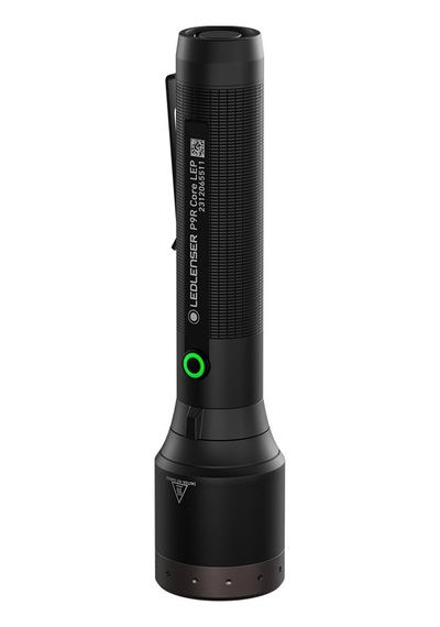 Led Lenser P9r Core Lep El Feneri Siyah
