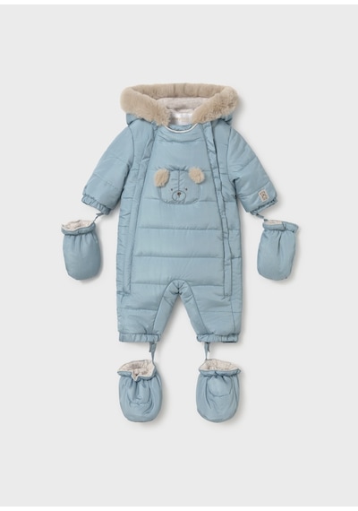 Mayoral Bebek Astronot Tulum Su Yeşili 2602 Diğer