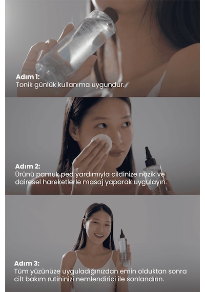 Cosmogenesis Labs AHA %5 BHA %2 Peeling Etkili Tonik 200 ml – Gözenek Sıkılaştırıcı pH Dengeleyici Vegan