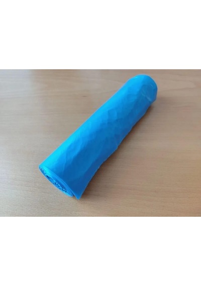Jumbo Boy 10 Lu Çöp Poşeti
