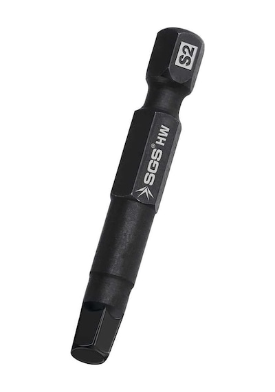 Uçlu S2 3mm X 50mm Yüksek Kalite Vidalama Ucu Model Sgs3853