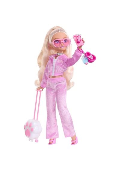 Jmv16 Barbie Dream Besties - Hafta Sonu Tatili Standart