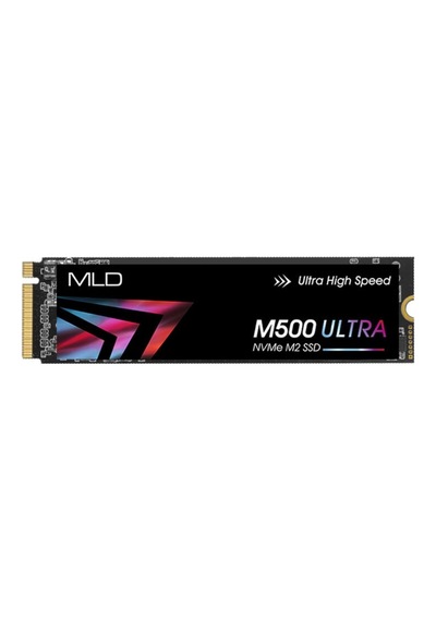 Mld M500 Ultra 1tb Nvme 2280 Gen4x4 M.2 Ssd 7000mb Okuma / 4700mb Yazma