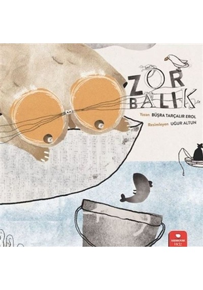 Zor Balık - Yqbx-669516