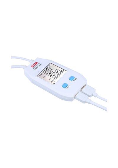 Unı-T Ut-658 Dual Usb Test Cihazı