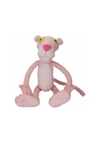 Pembe Panter Peluş 72 Cm
