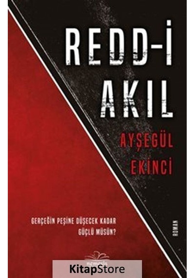 Redd-i Akıl - Ayşegül Ekinci - Nemesis Kitap