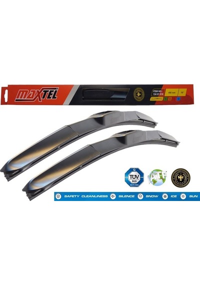 Silecek Süpürgesi Üniversal Hybrıd 28 700mm