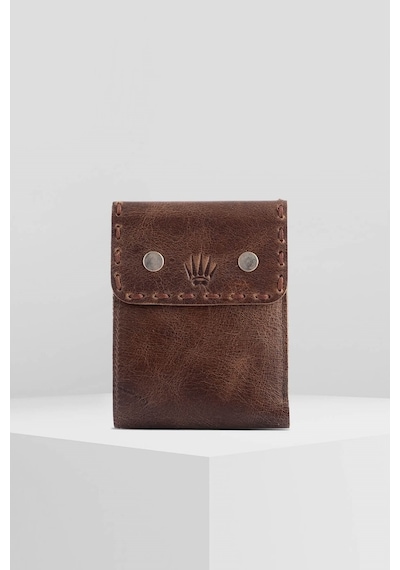 Watchofroyal Toledo Crazy Brown Cüzdan
