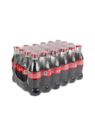 Coca Cola 200 Ml Cam Şişe 24 Adet