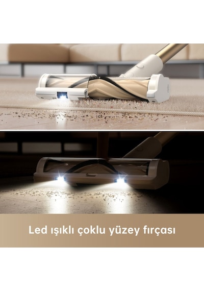 Dreame R10 Dikey Şarjlı Süpürge