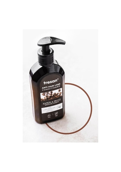 Tresan Conditioner Kafein Peptit Saç Kremi 300 Ml 2 Adet